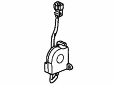 Honda 1K530-PHM-003 Sensor Assy., Battery Current