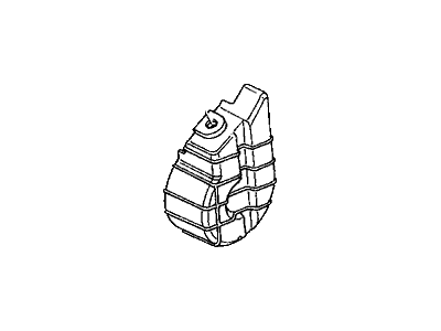 Honda 16405-PHM-000 Cover, Throttle Drum