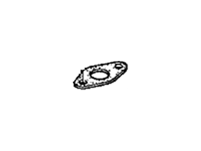 Honda 15221-PZ1-000 Gasket, Oil Strainer