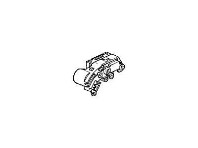 Acura 31150-P8E-A01 Regulator Assembly