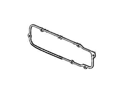 Acura 17107-PGE-A01 Gasket, Rear In. Manifold Chamber