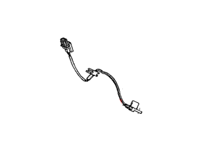 Acura 37501-P8F-A01 Sensor, Crank