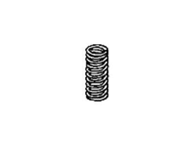 Acura 14761-P8E-A02 Spring, Intake Valve (Gray) (Associated Spring)