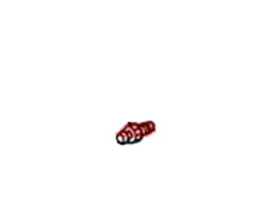 Acura 43352-S0X-003 Screw, Bleeder