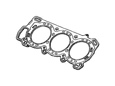 Honda 12251-PGE-A01 Gasket, Cylinder Head (Nippon LEAkless)
