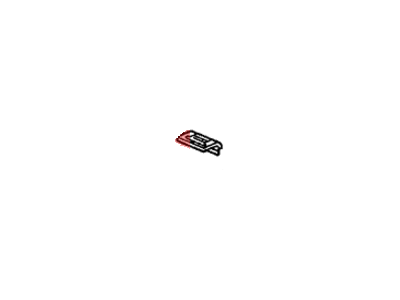 Honda 82245-S0X-A01ZA Latch Sub, RR. Seat Cushion *NH284L* (LIGHT QUARTZ GRAY)