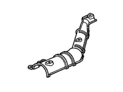 Acura 17108-RW0-A01 Gasket, EGR Port