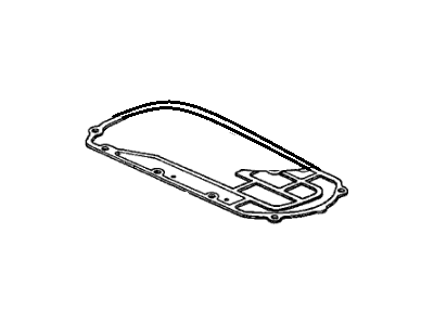 Acura 17146-P8E-A21 Gasket, In. Manifold (Upper)