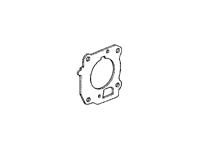 Acura 16177-P8F-A01 Gasket B, Throttle Body (Nippon Leakless)