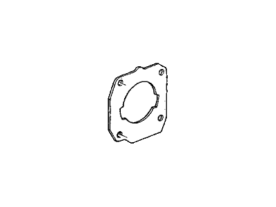 Honda 16176-P8F-A01 Gasket, Throttle Body