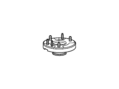 Acura 51675-TA0-A02 Base, Right Front Shock Absorber Mounting