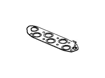 Acura 17105-P8E-A01 Gasket, In. Manifold