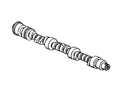 Honda 14200-P8E-L00 Camshaft, Rear