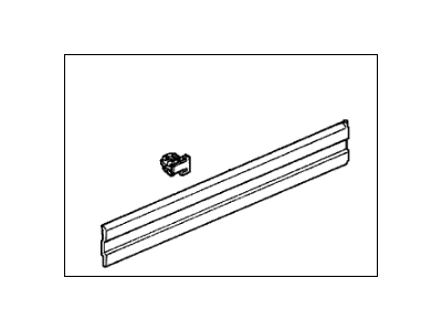 Honda 32130-R9P-A00 Holder, Harness Bank