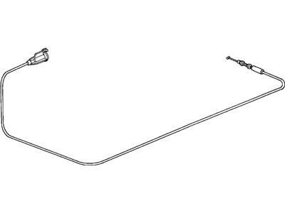 Honda 17880-PVF-A01 Wire, Actuator