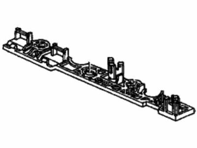 Honda 36283-P8E-A01 Holder, FR. Air Passage
