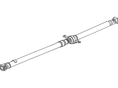 Acura 40100-S3V-A03 Shaft Assembly, Propeller