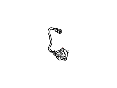 Acura 19030-RDJ-A01 Motor, Cooling Fan