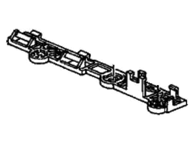 Honda 36284-P8E-A01 Holder, RR. Air Passage