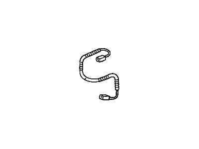 Honda 39117-S9V-A01 Sub-Wire, DVD