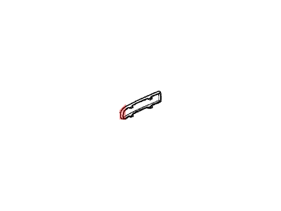 Honda 34251-S9V-A01 Lens, R. Interior Light
