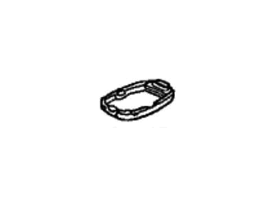 Honda 35114-S9V-A11 Lower Transmitter Key Case
