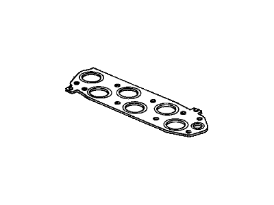 Acura 17105-RCA-A01 Gasket, In. Manifold