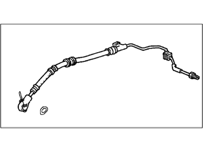 Acura 53713-S3V-A01 Hose, Feed