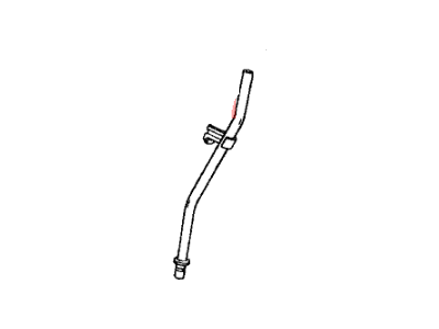 Acura 15200-P8A-A00 Pipe, Oil Level