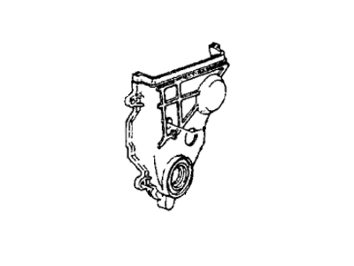 Honda 11810-PE0-020 Cover A, Timing Belt