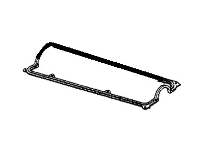 Honda 12341-PE0-661 Gasket, Head Cover