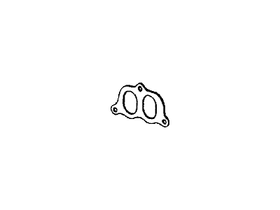 Honda 18110-PE0-010 Gasket A, Exhuast Manifold