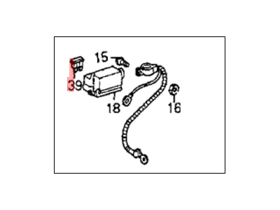 Acura 32410-SB2-687 Cable Assembly, Starter (Sumitomo)