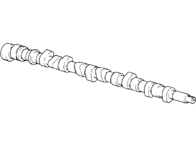 Honda 14111-PE7-000 Camshaft