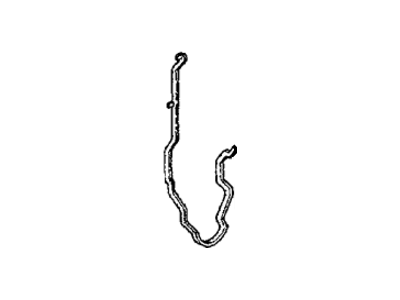 Honda 11831-PE0-000 Seal A, Rubber