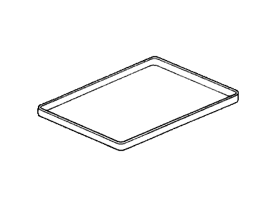 Honda 31521-SD4-010 Box Assembly, Battery