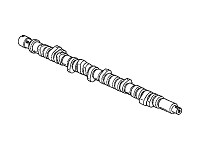 Honda 14111-P0A-000 Camshaft