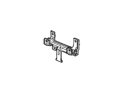 Honda 38251-SV4-000 Bracket, Relay Box