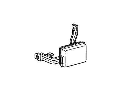 Honda 36700-SV4-A02 Controller, Automatic Cruise