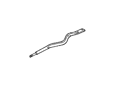 Acura 51352-SV4-961 Rod, Right Front Radius (At)