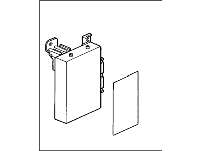 Acura 39790-SV4-A02 ABS Unit