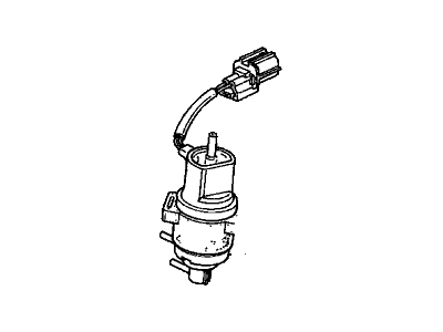 Acura 36190-P13-003 Valve Assembly, Frequency Solenoid
