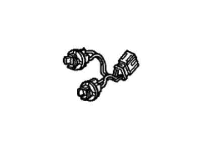 Honda 33502-SV4-A03 Socket, Passenger Side