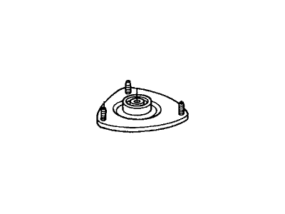 Acura 51920-S6M-014 Mount, Right Front Shock Absorber