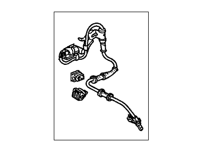 Acura 93600-05010-0H Screw, Flat (5X10)