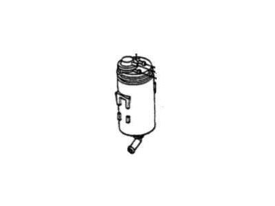 Honda 17300-SD7-681 Canister Assembly