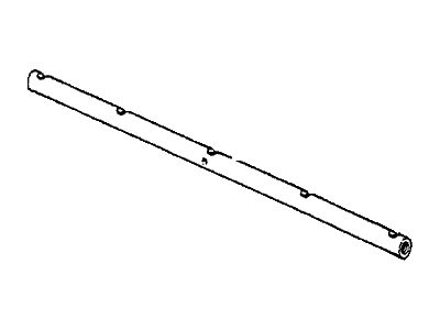 Honda 14631-PH1-000 Shaft A, Valve Rocker Arm