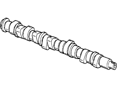 Honda 14111-PD6-000 Camshaft