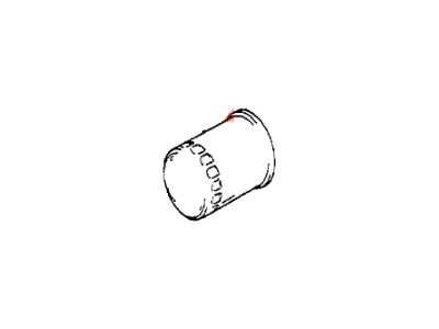 Honda 15400-PC6-004 Filter, Oil (Toyo Roki)