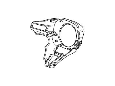 Honda 08L92-SCV-100A Trailer Hitch Ball 1 7/8